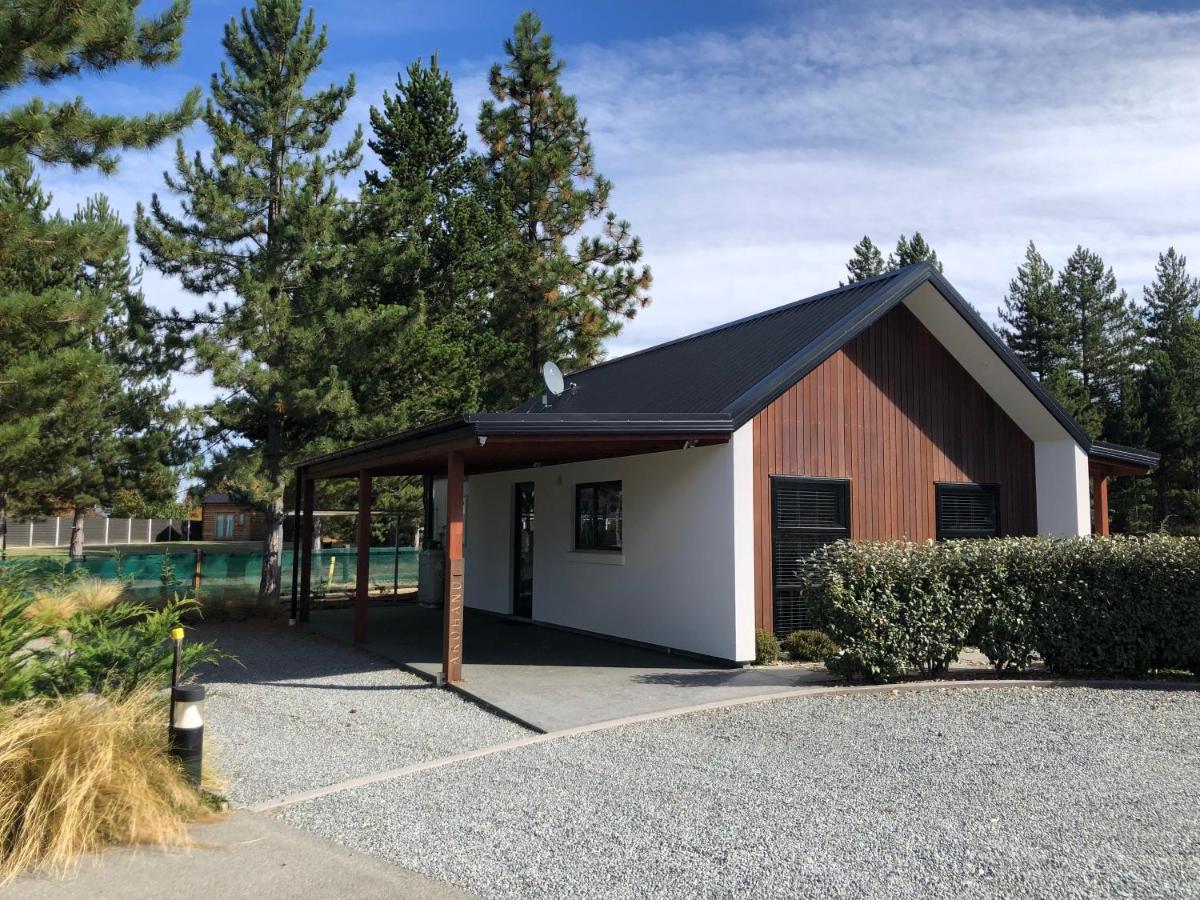Twizel - Arohanui Cottage Dış mekan fotoğraf