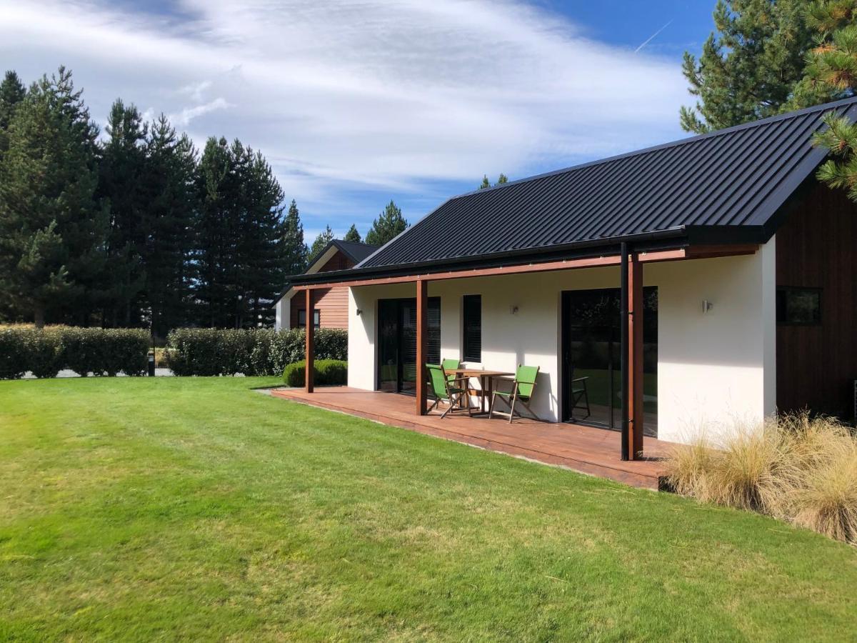 Twizel - Arohanui Cottage Dış mekan fotoğraf