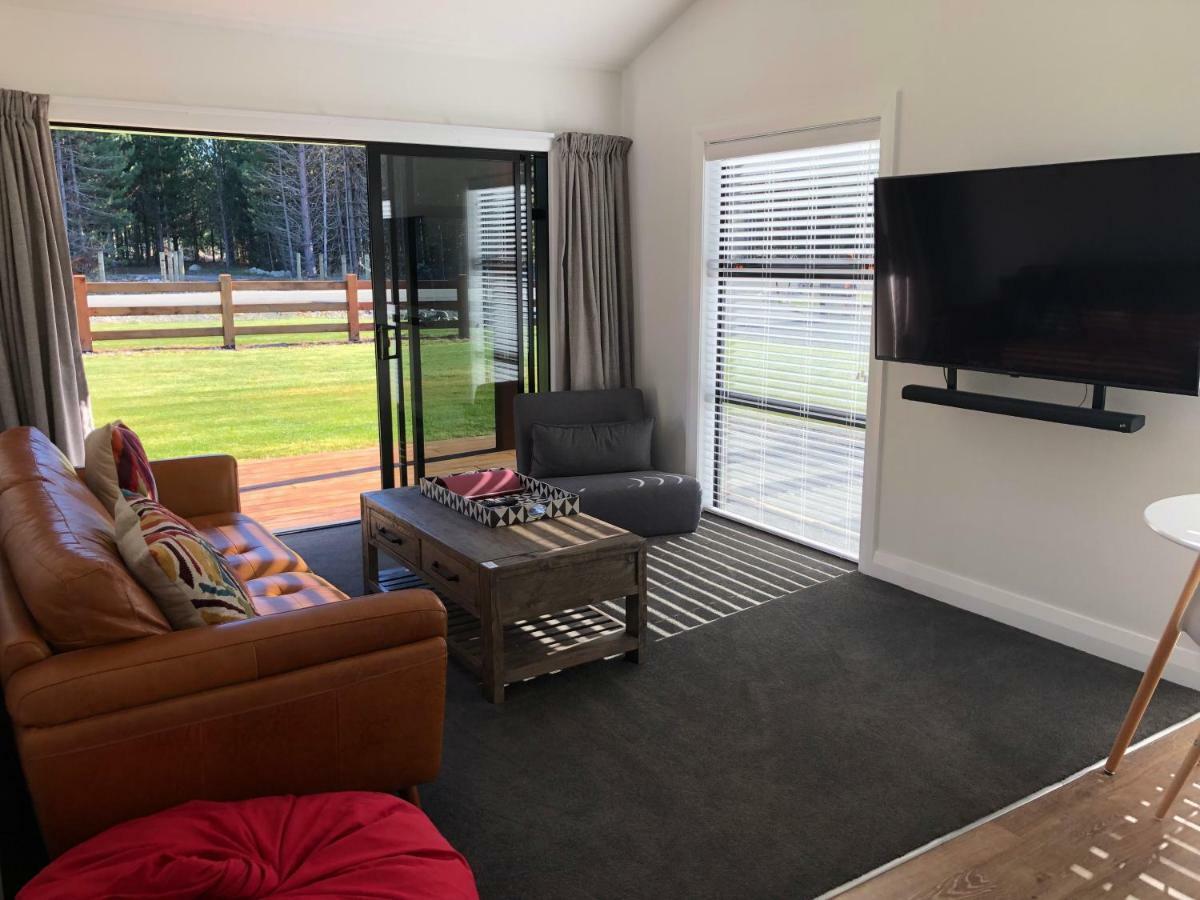 Twizel - Arohanui Cottage Dış mekan fotoğraf