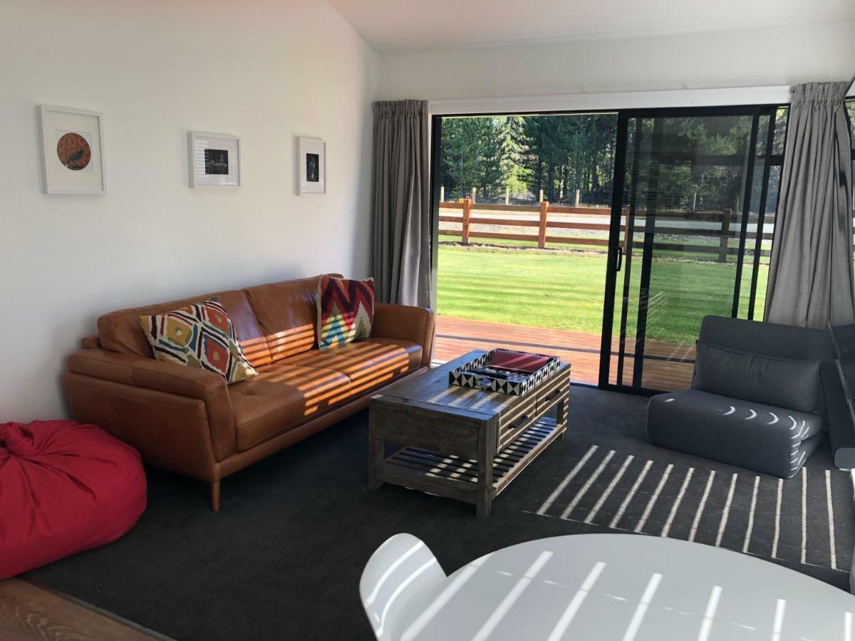 Twizel - Arohanui Cottage Dış mekan fotoğraf